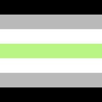 Agender نوع شخصية MBTI image