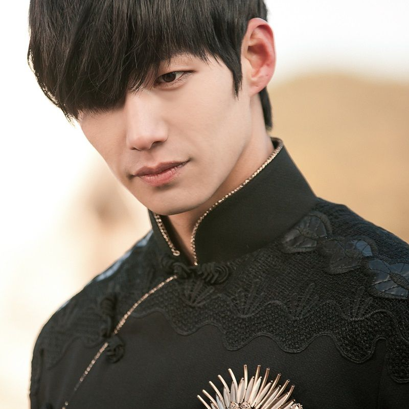 Song Jae-rim tipo de personalidade mbti image