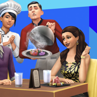 The Sims 4: Dine Out tipo de personalidade mbti image