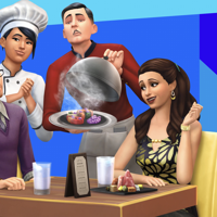 The Sims 4: Dine Out tipe kepribadian MBTI image