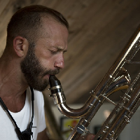 Colin Stetson MBTI Personality Type image