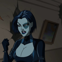 Domino/Neena Thurman tipo de personalidade mbti image