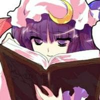 Patchouli Knowledge type de personnalité MBTI image