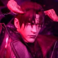Devil Jin MBTI Personality Type image
