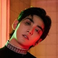 Baekho (NU'EST) mbti kişilik türü image