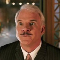 Inspector Jacques Clouseau (Steve Martin) MBTI Personality Type image