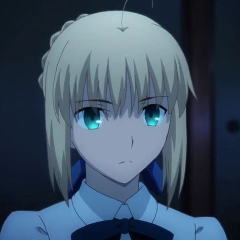 Saber "Baeber" tipe kepribadian MBTI image