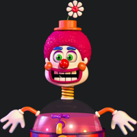 Fruit Punch Clown MBTI Personality Type image