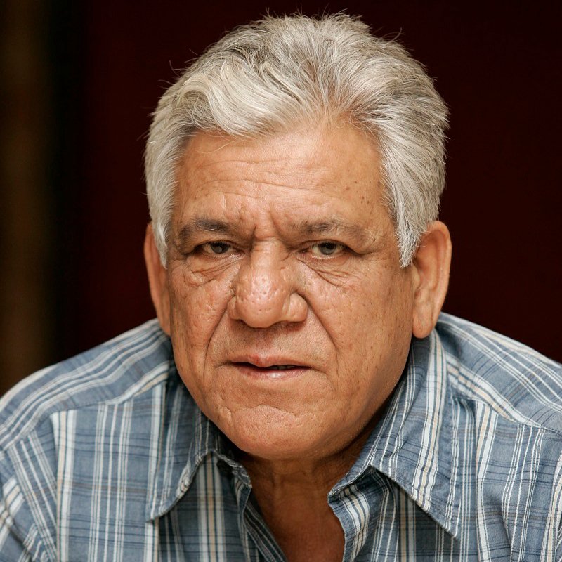 Om Puri MBTI Personality Type image