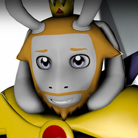 Asgore نوع شخصية MBTI image