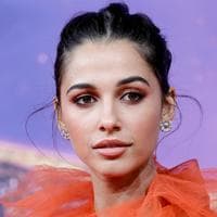 Naomi Scott type de personnalité MBTI image