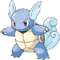 Wartortle (Kameil) type de personnalité MBTI image