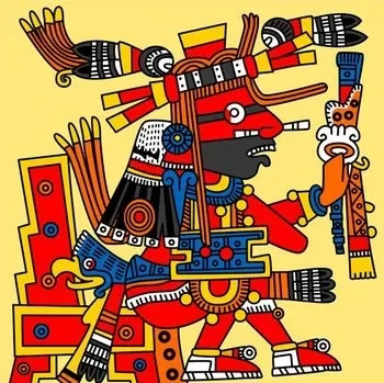 Xiuhtecuhtli نوع شخصية MBTI image