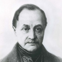 Auguste Comte mbtiパーソナリティタイプ image