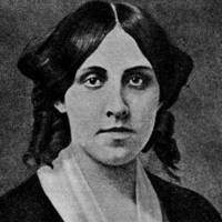 Louisa May Alcott tipe kepribadian MBTI image