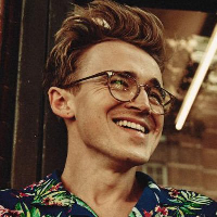 Tom Fletcher MBTI Personality Type image