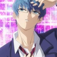 Naruse Shisuto نوع شخصية MBTI image