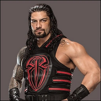 Roman Reigns MBTI Personality Type image