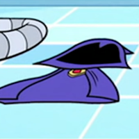 Raven's Cloak tipo di personalità MBTI image