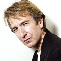 Alan Rickman tipo di personalità MBTI image