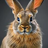 The lion bunny نوع شخصية MBTI image