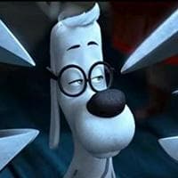 Mr. Peabody mbti kişilik türü image