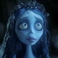 Emily "Corpse Bride" MBTI Personality Type image