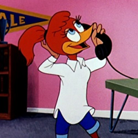 Winnie Woodpecker نوع شخصية MBTI image