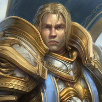 Anduin Wrynn نوع شخصية MBTI image