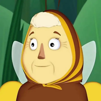Granny Annie (Баба Капа) MBTI Personality Type image