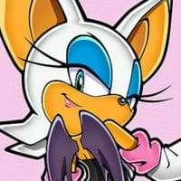 Rouge the Bat MBTI Personality Type image