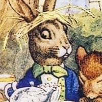 The March Hare MBTI Personality Type image