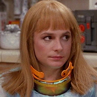 Marlene McFly type de personnalité MBTI image