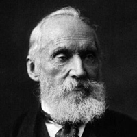 William Thomson , 1st Baron Kelvin نوع شخصية MBTI image