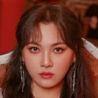 SoSo (GWSN) tipo de personalidade mbti image