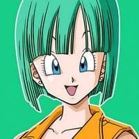 Bulma MBTI Personality Type image