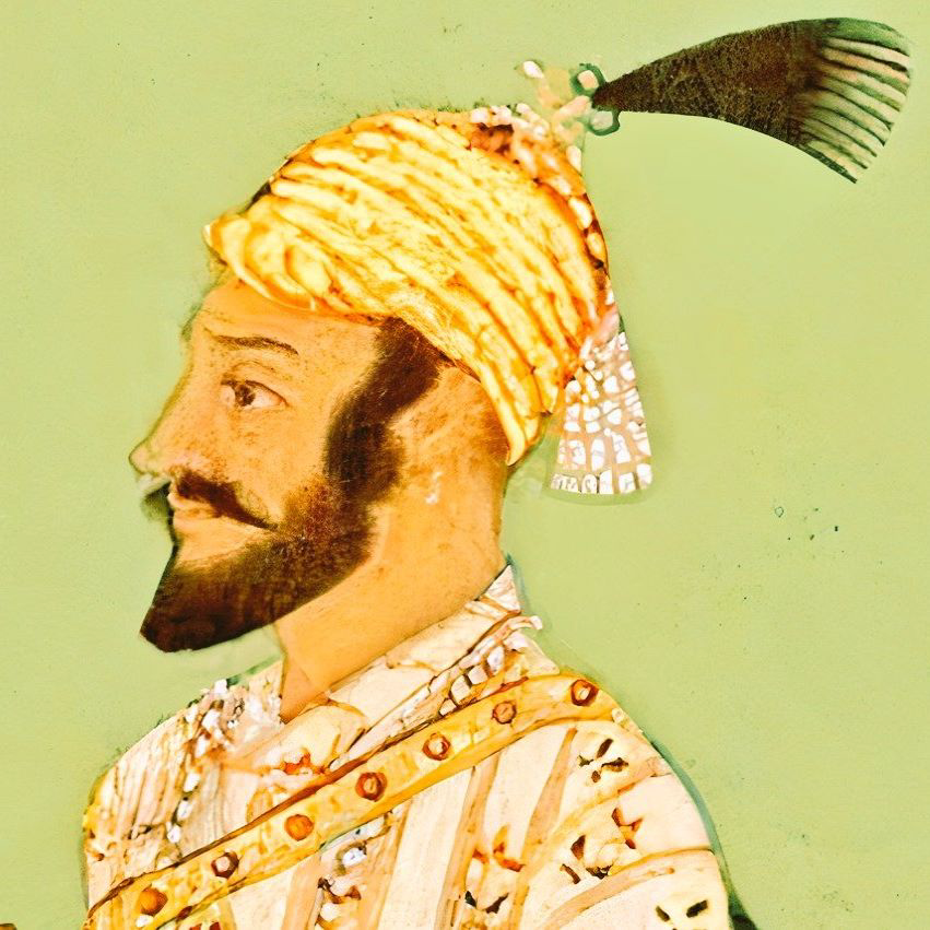 Chhatrapati Shivaji Maharaj MBTI Personality Type image