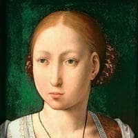 Joanna of Castile type de personnalité MBTI image