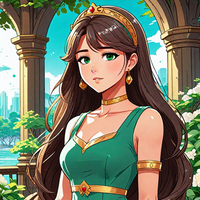 Princess Arianna type de personnalité MBTI image