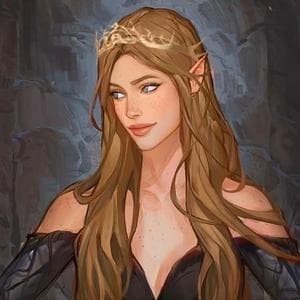 Feyre Archeron mbtiパーソナリティタイプ image