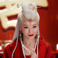 Luo Fu Meng (Tragicomic Ghost) نوع شخصية MBTI image