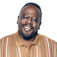 Cedric the Entertainer type de personnalité MBTI image