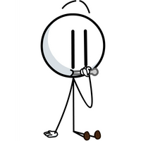 Henry Stickmin fanmade animation/comic MBTI Personality Type image