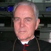 Bishop Richard Williamson tipe kepribadian MBTI image