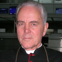 Bishop Richard Williamson тип личности MBTI image