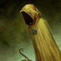 Hastur/The Yellow King тип личности MBTI image