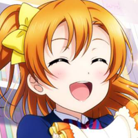 Honoka Kousaka MBTI Personality Type image