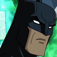 Bruce Wayne / Batman MBTI Personality Type image