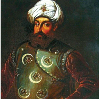 Hayreddin Barbarossa typ osobowości MBTI image