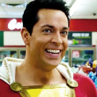 Shazam / Captain Sparkle Fingers tipo di personalità MBTI image